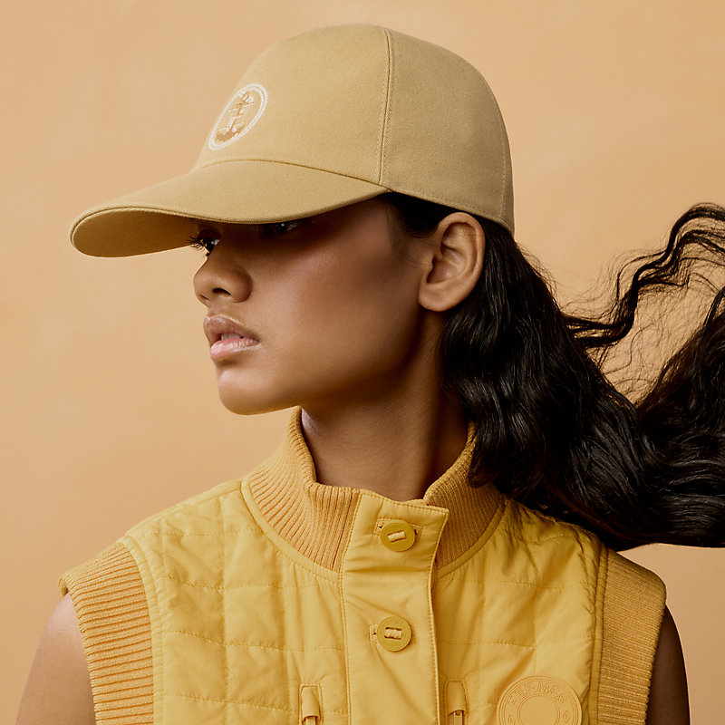 キャスケット 《マックス・Hアンクル》 | Hermès - エルメス-公式サイト